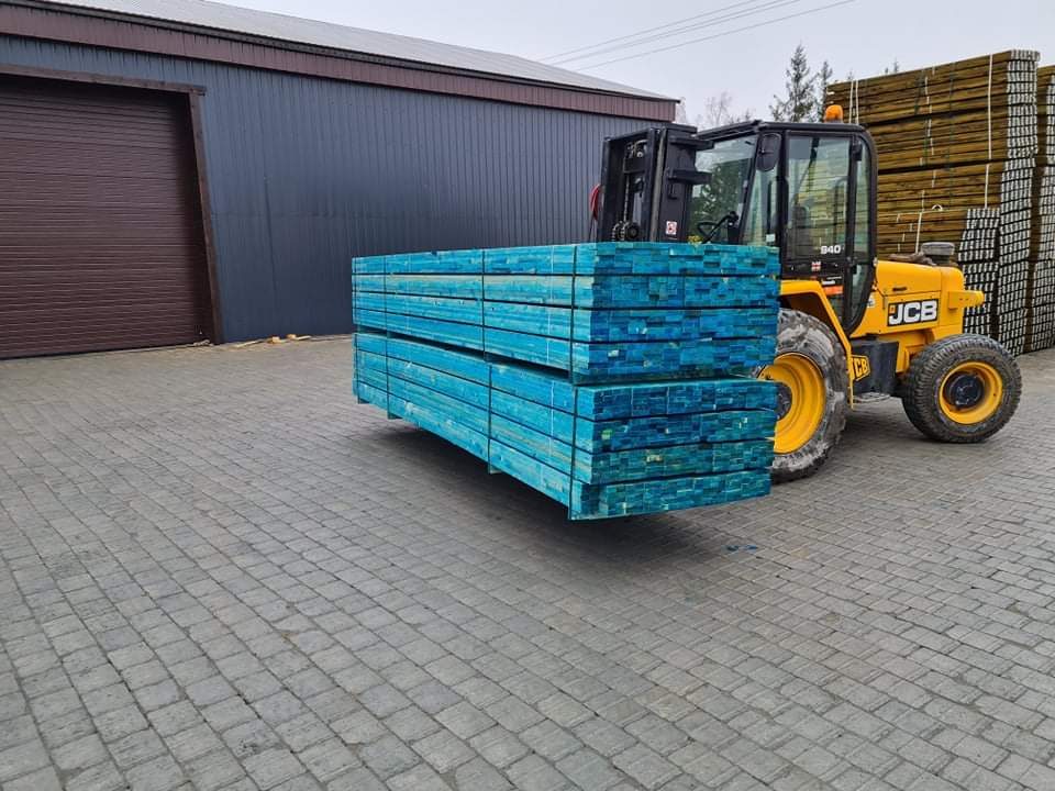 Medienos eksportavimas