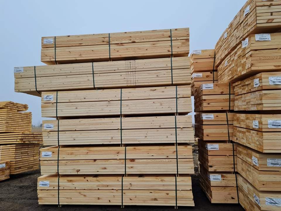 konstrukcinė mediena