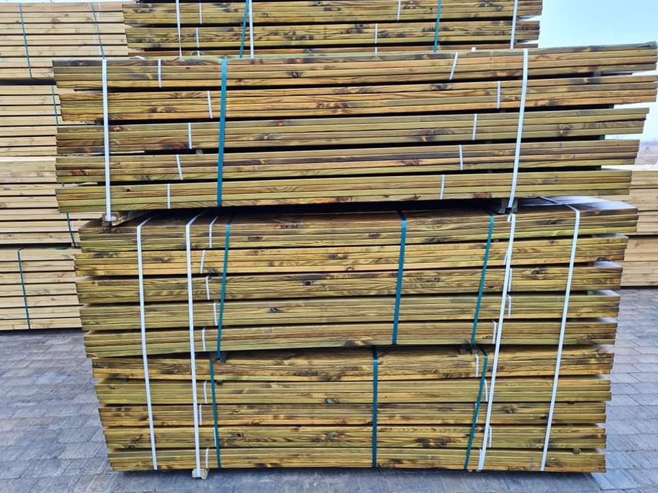 Medienos impregnavimas